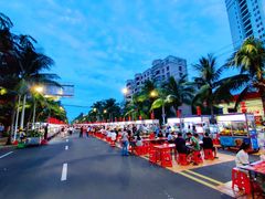 -海大南门夜市(海富街店)