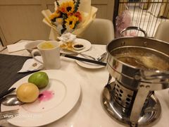 -长沙大王山朗豪酒店·朗豪自助餐厅