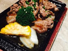 -贵木日本料理·铁板烧(新地假日广场店)