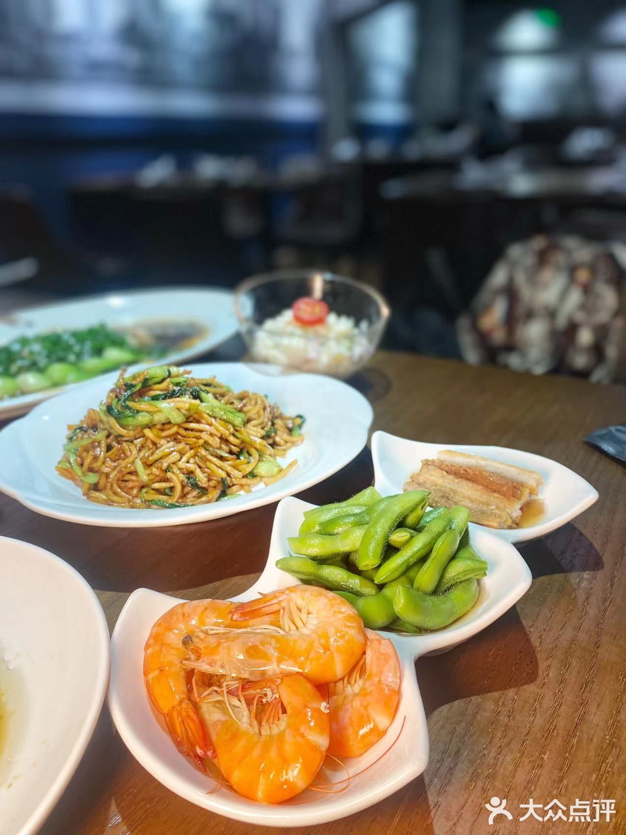 人气火爆🔥晶焱上海菜。