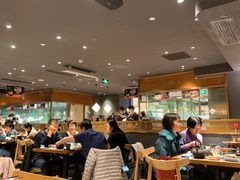 大堂-云海肴·汽锅鸡·云南菜(高德置地店)