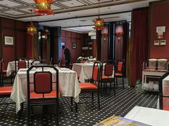 大堂-上海老饭店(北京分店)