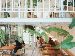 大堂-CHILLAX轻乐时(侨建·Hi City店)