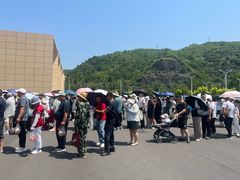 -黄河小浪底水利枢纽风景区