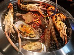 -Kingkong Buffet(The Mercury ville)