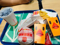-汉堡王(徐汇绿地缤纷店)