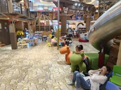 -卡通尼·Safari非洲探索乐园·生日会(金桥国际商业广场店)