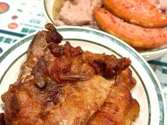 香煎猪扒-华嫂冰室(尖沙咀店)