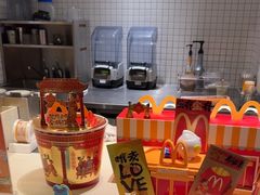 -麦当劳(顾村公园店)