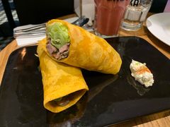 煎牛里脊卷饼-Moka Bros 摩卡站(西单大悦城店)
