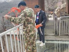 -丹东天桥沟景区