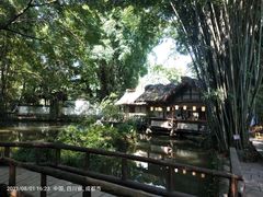 -成都杜甫草堂博物馆