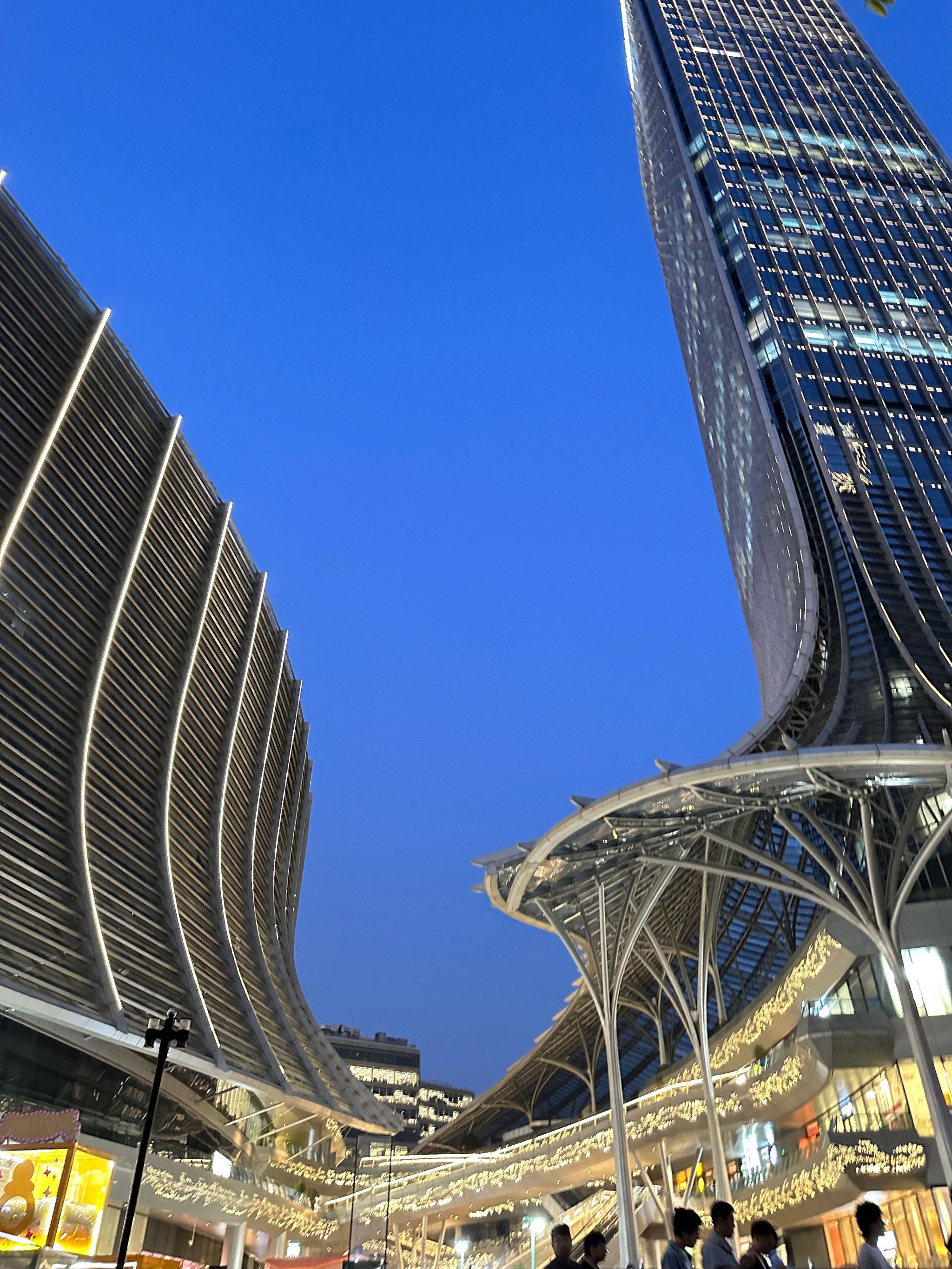 魔都现代主义建筑