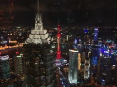 -上海柏悦酒店
