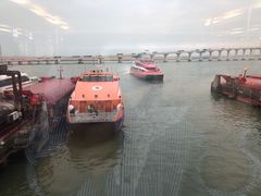 -澳门外港客运码头(轮渡站)