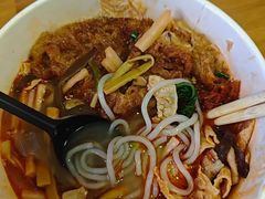-舒蔡记生煎菜饭(云南中路店)