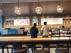 -星巴克(北京广渠门名敦道店)