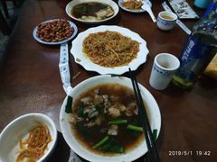 -新白家罩饼(三丰路店)