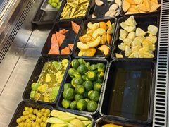 -老炳·七丛松甘草水果