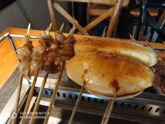 -可口香·非遗老号烧烤(南岗直营店)