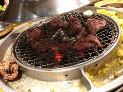 -姜虎东白丁烤肉(苏州中心店)