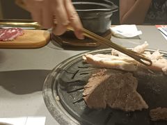 -金会长自助海鲜·烤肉(人民广场店)
