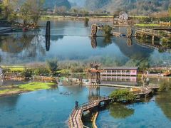 -靖西鹅泉风景区