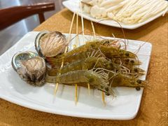 鲍鱼-濠轩阁特色生蚝火锅总店