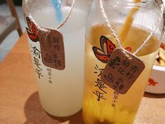 -渝是乎酸菜鱼(龙旗购物中心店)