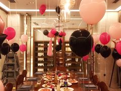 店内布置-青岛即墨希尔顿逸林酒店·開自助餐厅