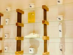 -% Arabica阿拉比卡咖啡(武康路店)