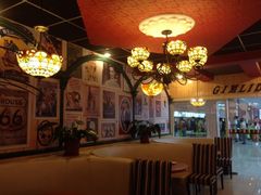 -吉姆丽德乡村西餐厅(闵行交大店)