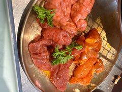 -合易泓烤肉•首创生椰大油边(宁山路店)