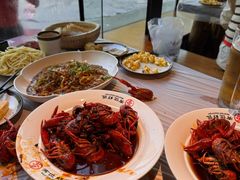 -有位虾匠·手工土菜小馆(市北店)