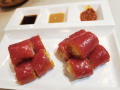 香脆明虾红米肠-悦满楼·西关名点·湛江名菜(航空综合大厦店)