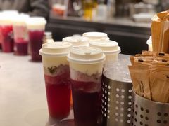 -喜茶(上海兴业太古汇店)