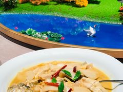 -鸽子侯·家宴·平价海鲜(绿地店)