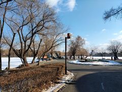 -长春市南湖公园