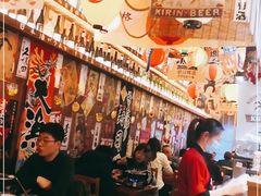 大堂-坂吉屋·居酒屋深夜食堂(龙湖店)