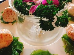 墨鱼丸-捞神煲汤火锅(湖滨商业街店)