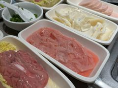 -海底捞火锅(上地华联店)