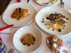 -Le Comptoir de Pierre Gagnaire