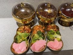 -金会长自助海鲜·烤肉(人民广场店)