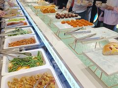 -素满香·全民食养自助(长宁龙之梦店)