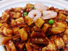 八宝辣酱-老人和饭店(淮海中路店)