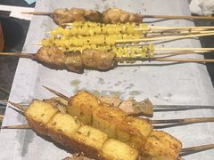 -醉炫音速烧烤·干煸菜(沙河总店)