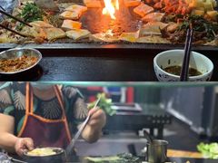 -浩文烧烤