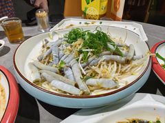 -钱山海鲜大排档