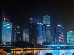 -闽江夜游台江旅游码头