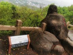 -灵岩山风景区